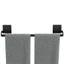 Suctra Bath™ - Toalheiro Largo com Ventosa de Alta Fixação 🛁