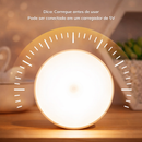 LumiSafe™ – Luminária Inteligente com Sensor de Presença 🌙