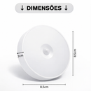 LumiSafe™ – Luminária Inteligente com Sensor de Presença 🌙