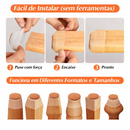 Floor Lovers ™ - Seu piso conservado de forma fácil e simples 🪑🌟